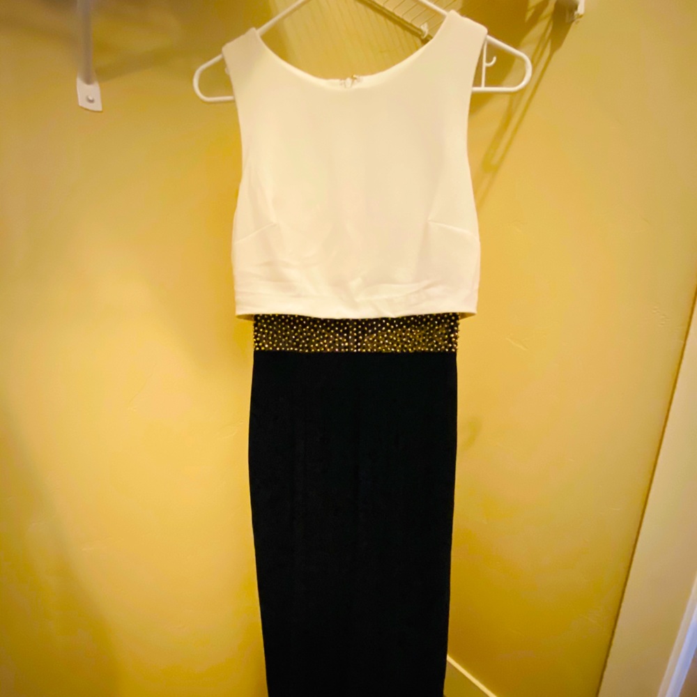 Cache full length gown